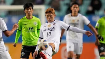 Asian Champions League: Ulsan Hyundai beat Jeonbuk Hyundai Motors, Al-Hilal win