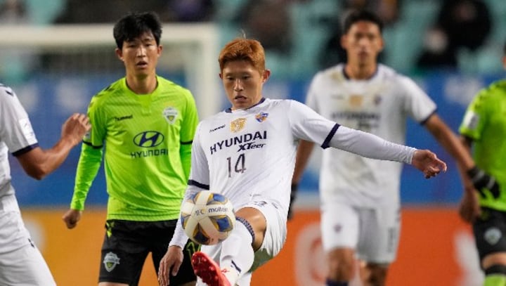 Asian Champions League: Ulsan Hyundai beat Jeonbuk Hyundai Motors, Al-Hilal win