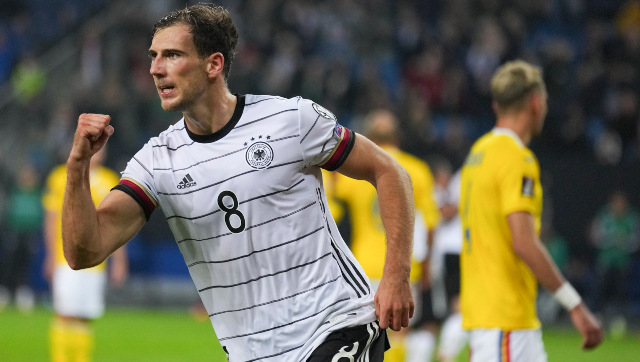 World Cup Qualifiers: Germany, Netherlands inch closer to confirming place in finals World Cup Qualifiers: Germany, Netherlands inch closer to confirming place in finals