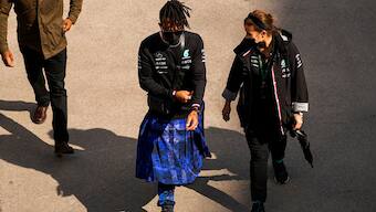Formula 1: No room for error in Lewis Hamilton and Max Verstappen title fight