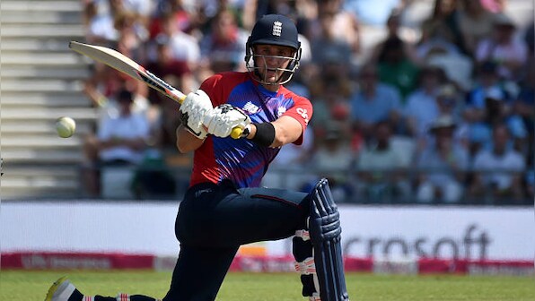 T20 World Cup 2021: Finger injury renders Liam Livingstone doubtful for start of tournament
