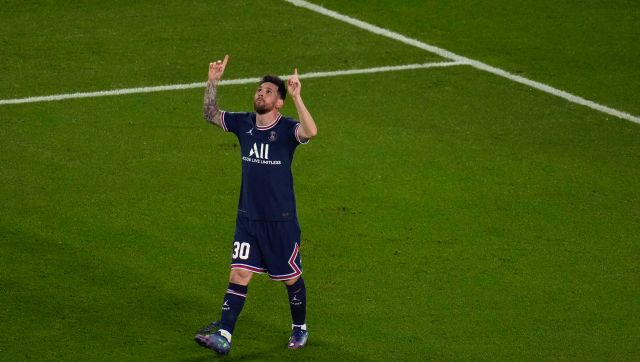 Champions League: Injured Lionel Messi out of PSG's clash with RB Leipzig Champions League: Injured Lionel Messi out of PSG's clash with RB Leipzig