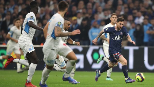 Ligue 1: Lionel Messi muted as 10-man Paris Saint-Germain draw with Marseille Ligue 1: Lionel Messi muted as 10-man Paris Saint-Germain draw with Marseille