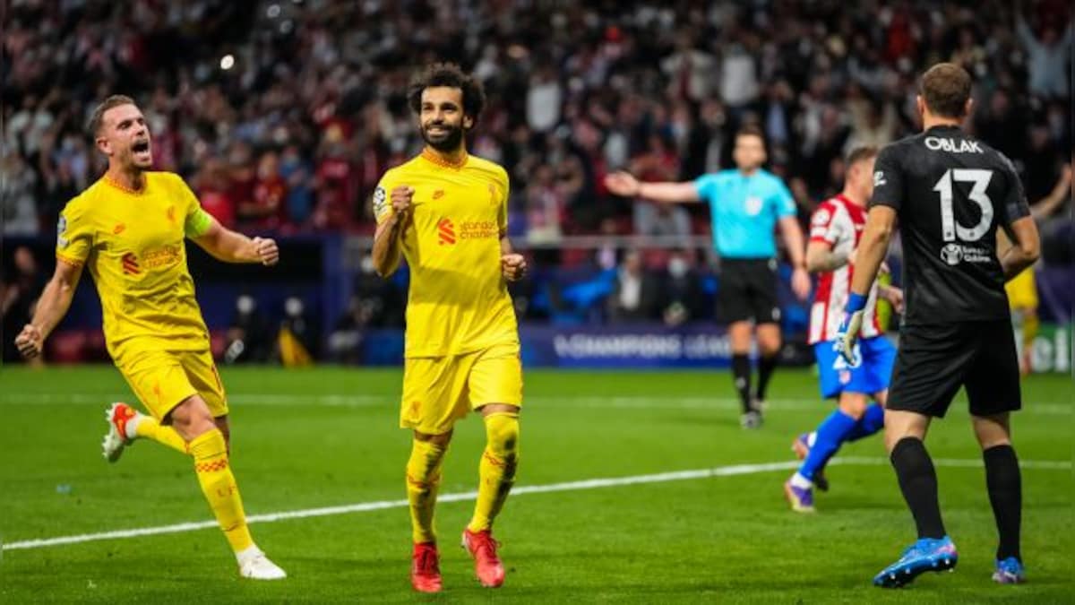 Champions League: Liverpool survive Atletico Madrid comeback; Lionel Messi fires PSG