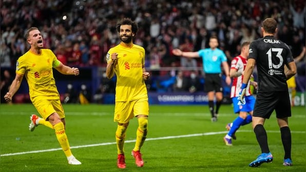 Champions League: Liverpool survive Atletico Madrid comeback; Lionel Messi fires PSG