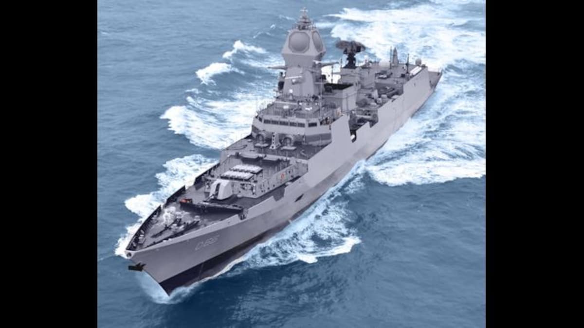 Stealth-guided destroyer INS Visakhapatnam, submarine INS Vela: How Indian Navy's new commissions will help expand its footprint