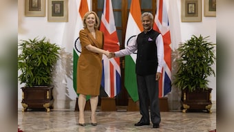 S Jaishankar, Liz Truss hold bilateral talks to boost India-UK ties in strategic areas