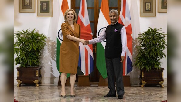 S Jaishankar, Liz Truss hold bilateral talks to boost India-UK ties in strategic areas