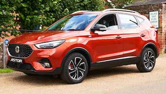 MG Astor India launch highlights: Introductory prices start at Rs 9.78 lakh, deliveries to begin in November