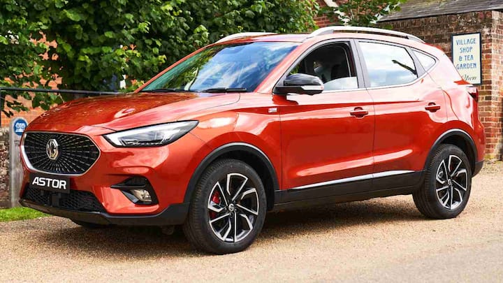 MG Astor India launch highlights: Introductory prices start at Rs 9.78 lakh, deliveries to begin in November