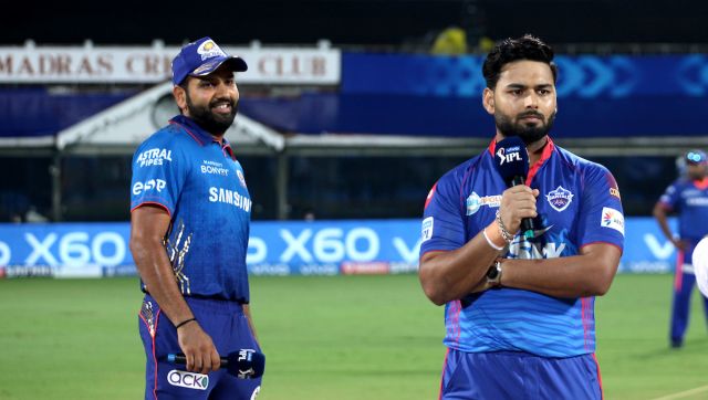 Highlights, IPL 2021, MI vs DC Full Cricket Score: DC win by four wickets