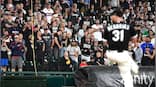 MLB draws 45.3 million fans as spectators return, down from 68.5 million before COVID