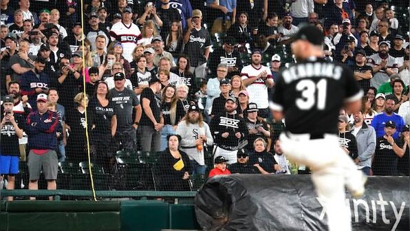 MLB draws 45.3 million fans as spectators return, down from 68.5 million before COVID