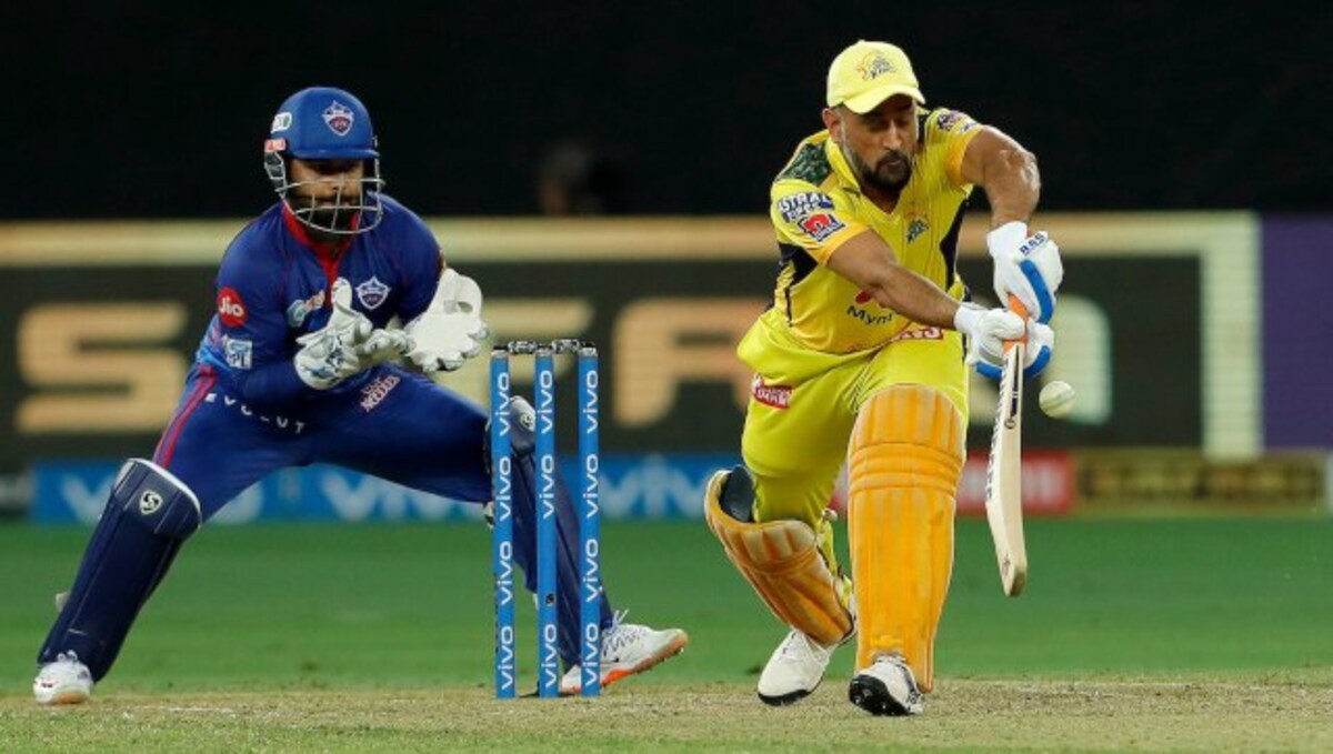 Ipl 21 Csk Coach Fleming Defends Ms Dhoni S Sluggish Batting Performance Against Dc Firstcricket News Firstpost