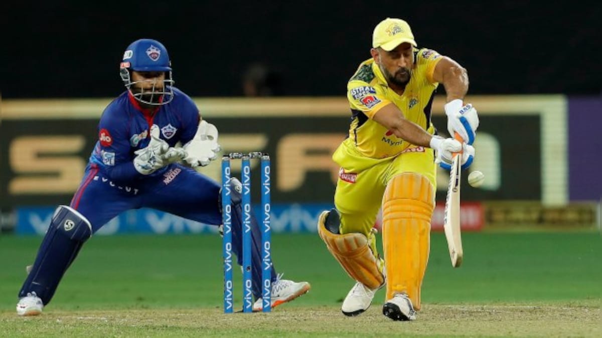 IPL 2021: CSK coach Fleming defends MS Dhoni's sluggish batting performance against DC