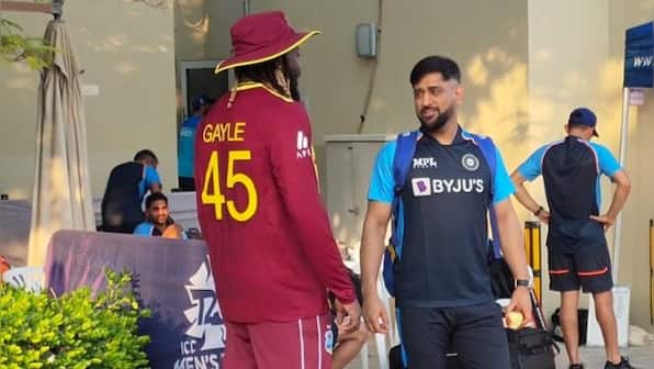 T20 World Cup 2021: Wanted to involve MS Dhoni as mentor for a long time, says Sourav Ganguly