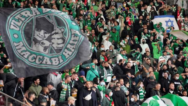 Union Berlin ban supporter for anti-Semitic abuse at match against Maccabi Haifa
