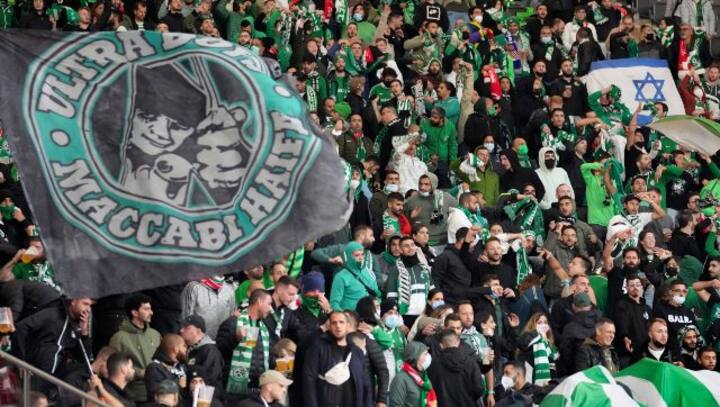 UEFA to investigate allegations of anti-Semitic abuse from Union Berlin fans during Europa Conference League tie