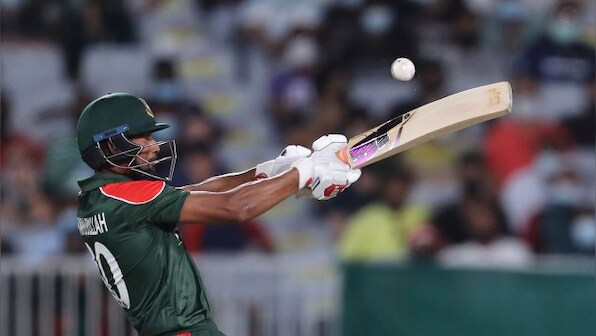 T20 World Cup 2021: 'We were just not good enough', admits Mahmudullah after Scotland shock Bangladesh