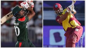 Highlights, Bangladesh vs West Indies, T20 World Cup 2021, Full Cricket Score: Windies keep campaign alive with thrilling win