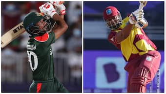 Highlights, Bangladesh vs West Indies, T20 World Cup 2021, Full Cricket Score: Windies keep campaign alive with thrilling win