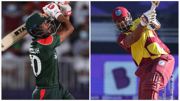 Highlights, Bangladesh vs West Indies, T20 World Cup 2021, Full Cricket Score: Windies keep campaign alive with thrilling win