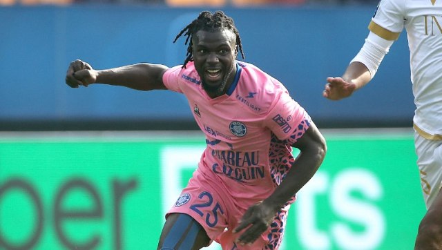 Ligue 1: Struggling Troyes beat third-place Nice, Matteo Guendouzi inspires Marseille Ligue 1: Struggling Troyes beat third-place Nice, Matteo Guendouzi inspires Marseille