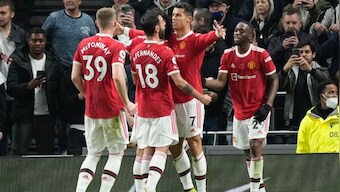 Premier League: Man Utd bounce back; Chelsea extend lead after Liverpool, Man City slips