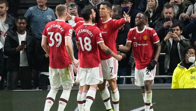Premier League: Man Utd bounce back; Chelsea extend lead after Liverpool, Man City slips Premier League: Man Utd bounce back; Chelsea extend lead after Liverpool, Man City slips