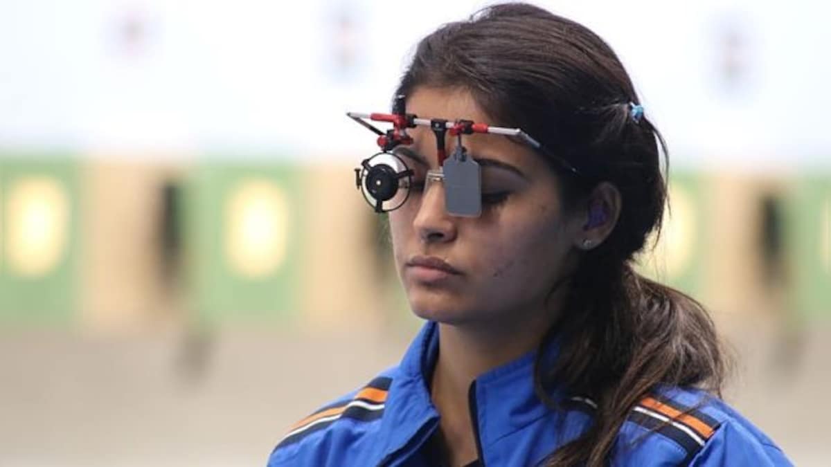 ISSF Junior World Cup: Indian shooters' good run continues, bag four more gold medals