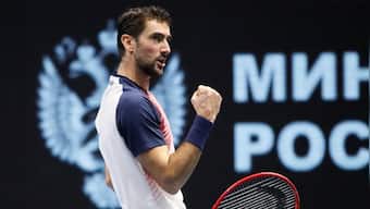St Petersburg Open: Marin Cilic beats Taylor Fritz to claim 20th career title