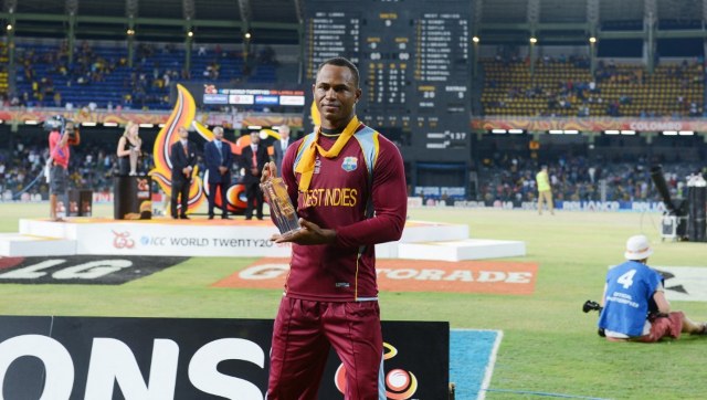 Marlon Samuels given six-year ban from all cricket for breaching anti-corruption code Marlon Samuels given six-year ban from all cricket for breaching anti-corruption code