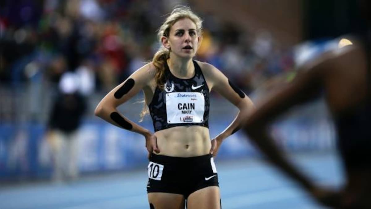 Runner Mary Cain sues ex-coach Alberto Salazar, Nike for millions over alleged abuse