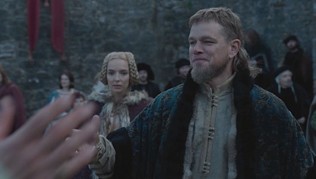 Ben Affleck and Matt Damon Go Medieval in 'The Last Duel