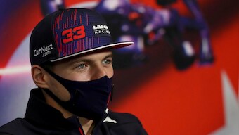 Formula 1: Max Verstappen tops final Bahrain Grand Prix practice with Lewis Hamilton sixth