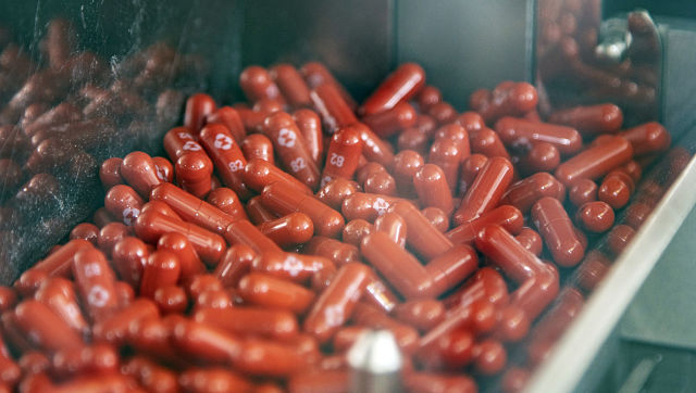 Two new antiviral drugs join the war against COVID-19; here's a look at their efficacy Two new antiviral drugs join the war against COVID-19; here's a look at their efficacy