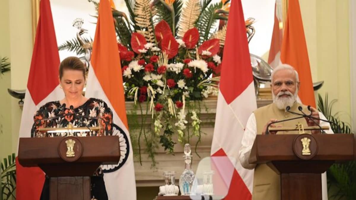 India, Denmark agree on five-year plan to implement ‘green strategic partnership’