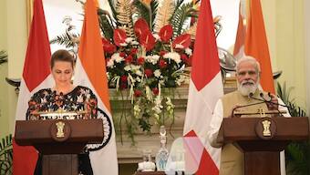 India, Denmark agree on five-year plan to implement ‘green strategic partnership’