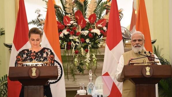 India, Denmark agree on five-year plan to implement ‘green strategic partnership’