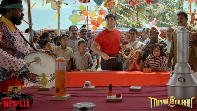 Watch: Trailer of Minnal Murali sees Tovino Thomas turn into a crime-fighting superhero Watch: Trailer of Minnal Murali sees Tovino Thomas turn into a crime-fighting superhero