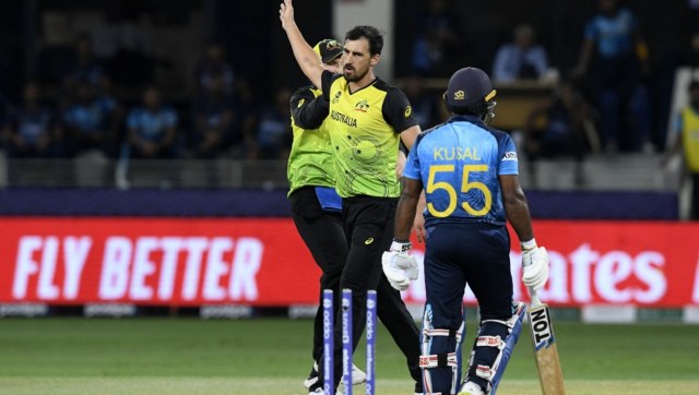 T20 World Cup 2021: Starc's perfect yorker to Perera — another reminder of its beauty, lethality T20 World Cup 2021: Starc's perfect yorker to Perera — another reminder of its beauty, lethality