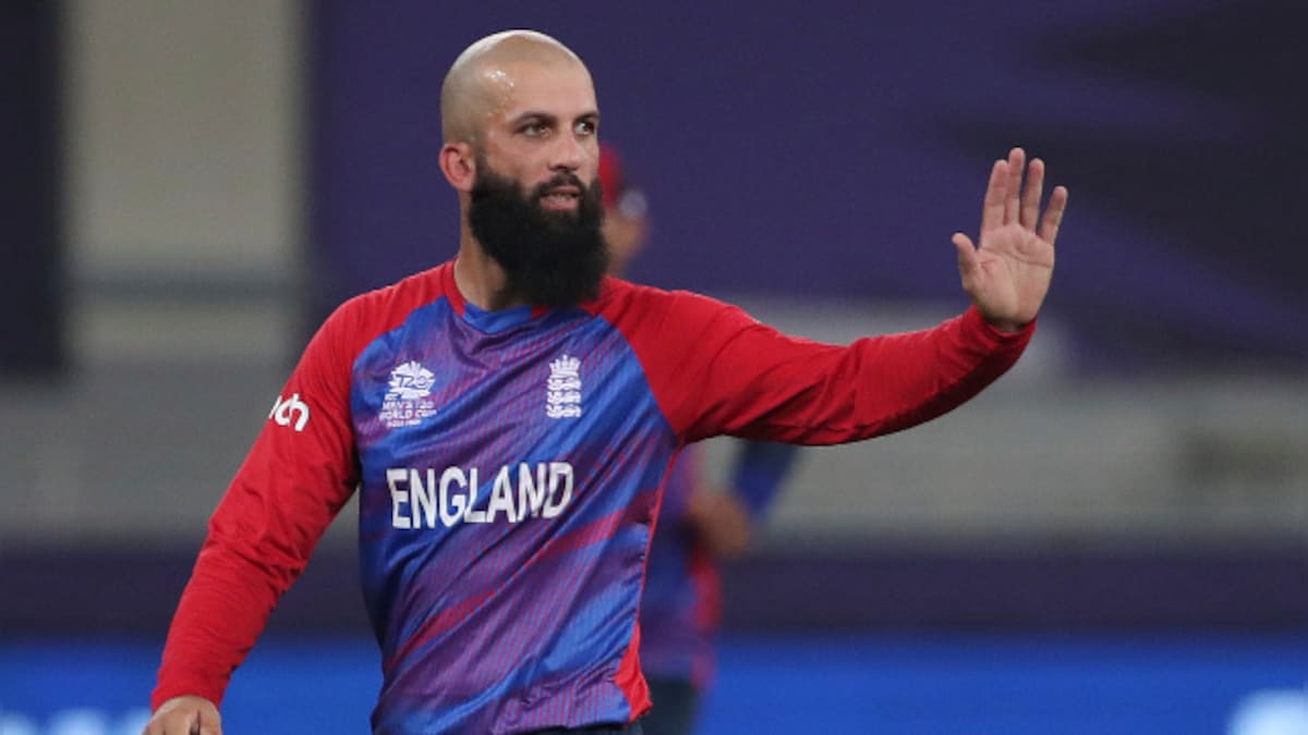 West Indies vs England: Moeen Ali's all-round show helps visitors beat Windies, level T20 series 2-2