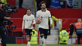 Mohamed Salah: Liverpool forward says he is 'not asking for crazy