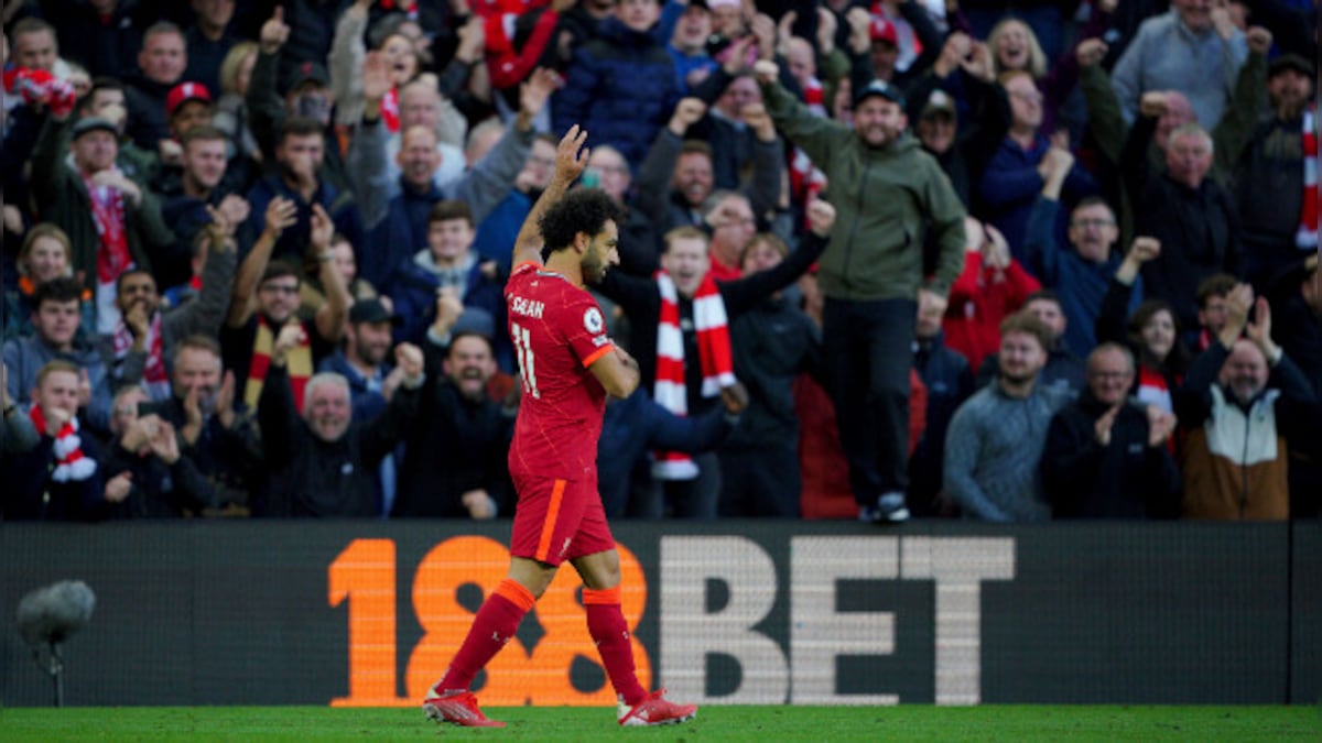 Premier League: Jurgen Klopp says Mohamed Salah 'best in the world' after Liverpool's lopsided win at Watford