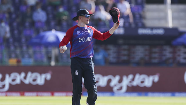 T20 World Cup 2021: Eoin Morgan says England's good show a 'huge compliment' of team's progress in white-ball cricket T20 World Cup 2021: Eoin Morgan says England's good show a 'huge compliment' of team's progress in white-ball cricket