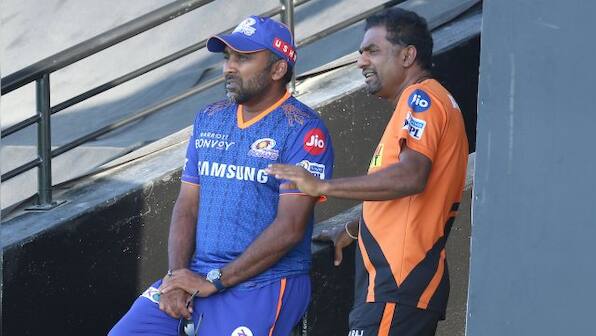 Defence is best form of offence for spinners in T20 cricket, says Muthiah Muralidaran