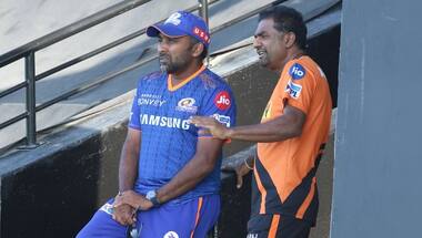 Defence is best form of offence for spinners in T20 cricket, says Muthiah Muralidaran