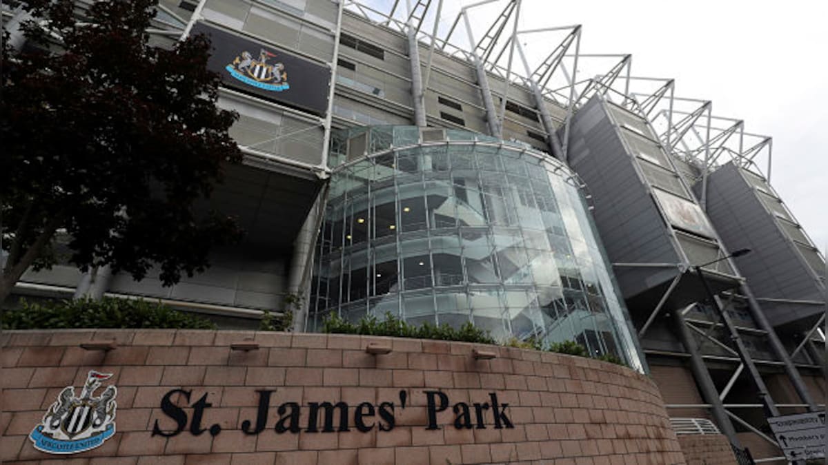 Premier League club Newcastle United bought by Saudi Arabia's sovereign fund