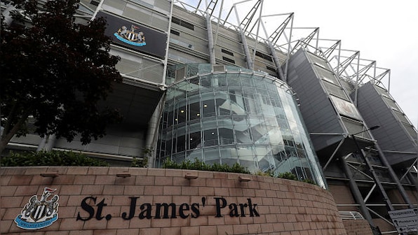 Premier League club Newcastle United bought by Saudi Arabia's sovereign fund