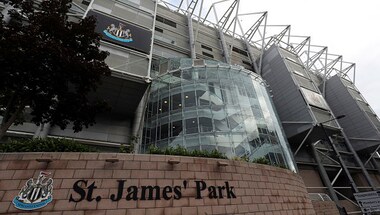 Premier League club Newcastle United bought by Saudi Arabia's sovereign fund